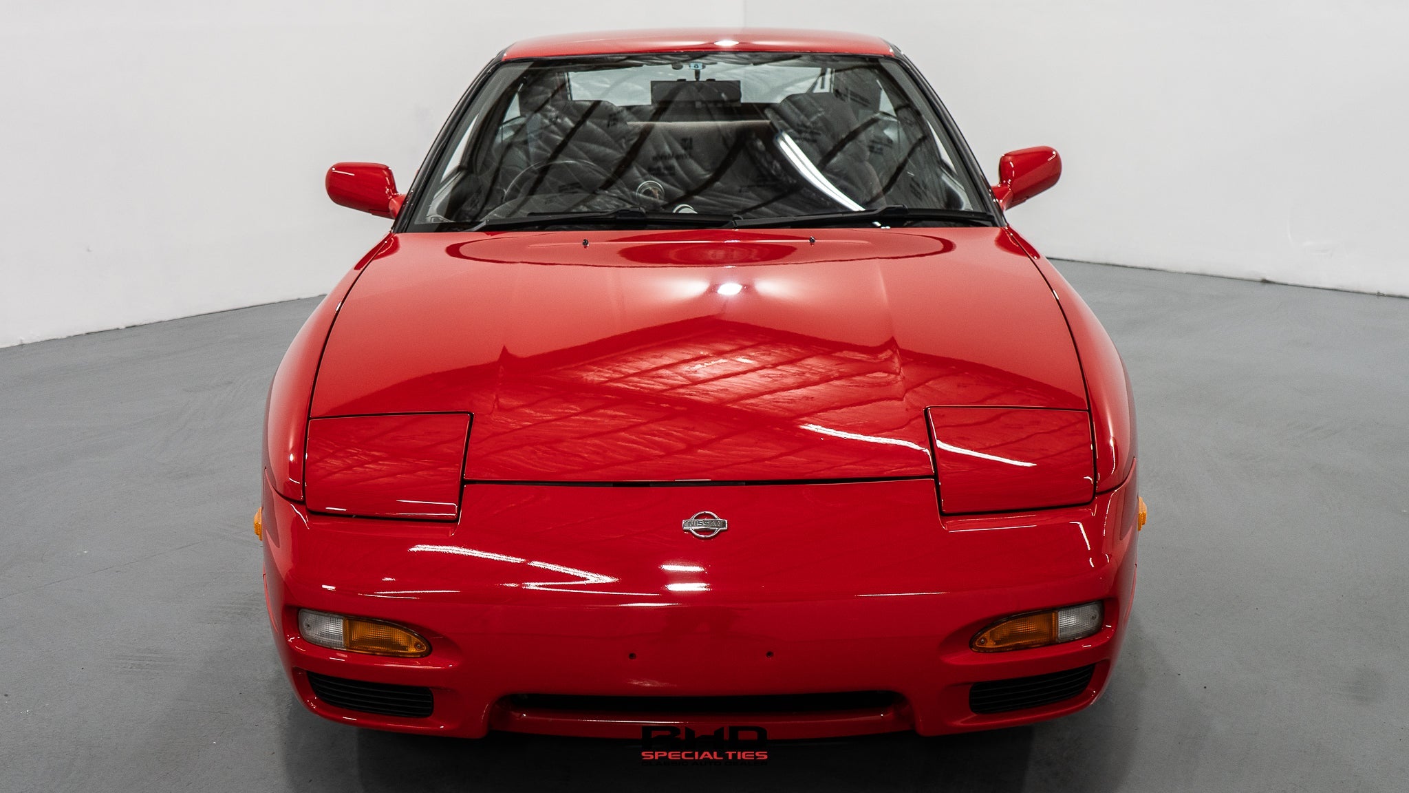 1994 Nissan 180SX – RHD Specialties LLC