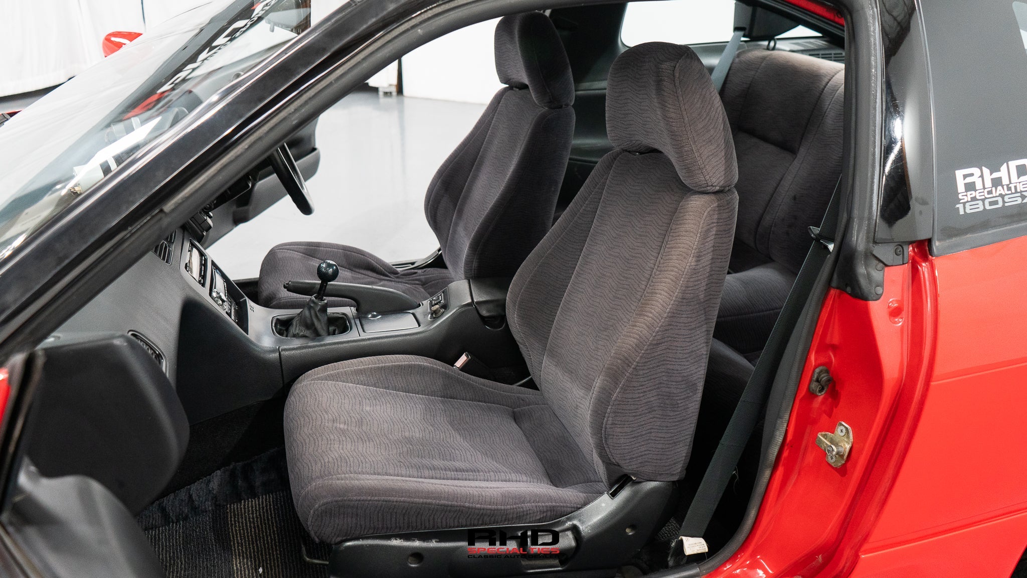 1994 Nissan 180SX – RHD Specialties LLC
