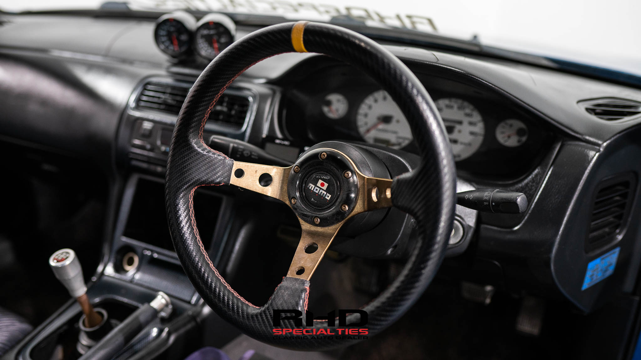 S14 Rhd Interior Nissan S14 Kouki *Sold* – RHD Specialties LLC