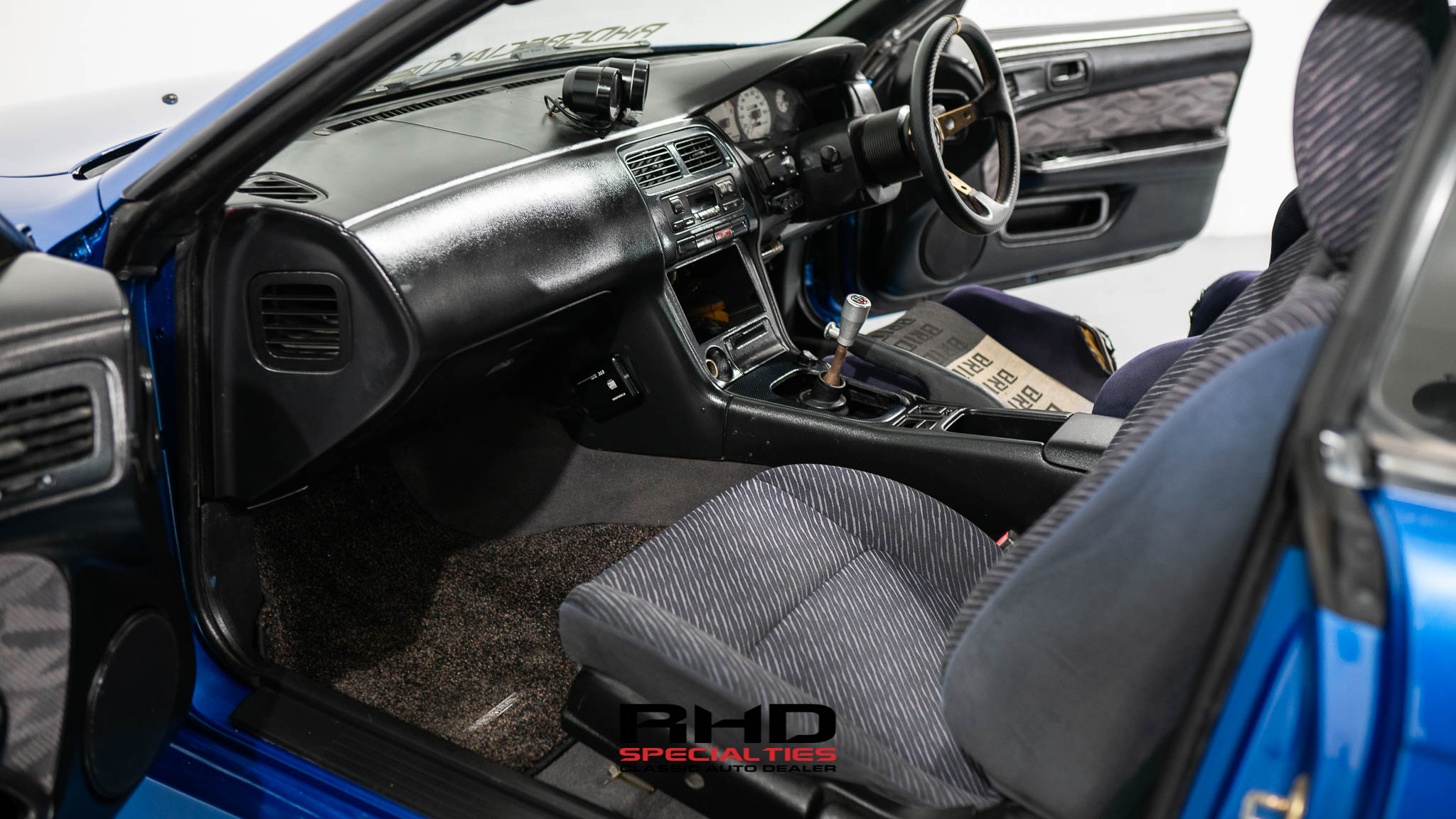 S14 Rhd Interior Nissan S14 Kouki *Sold* – RHD Specialties LLC