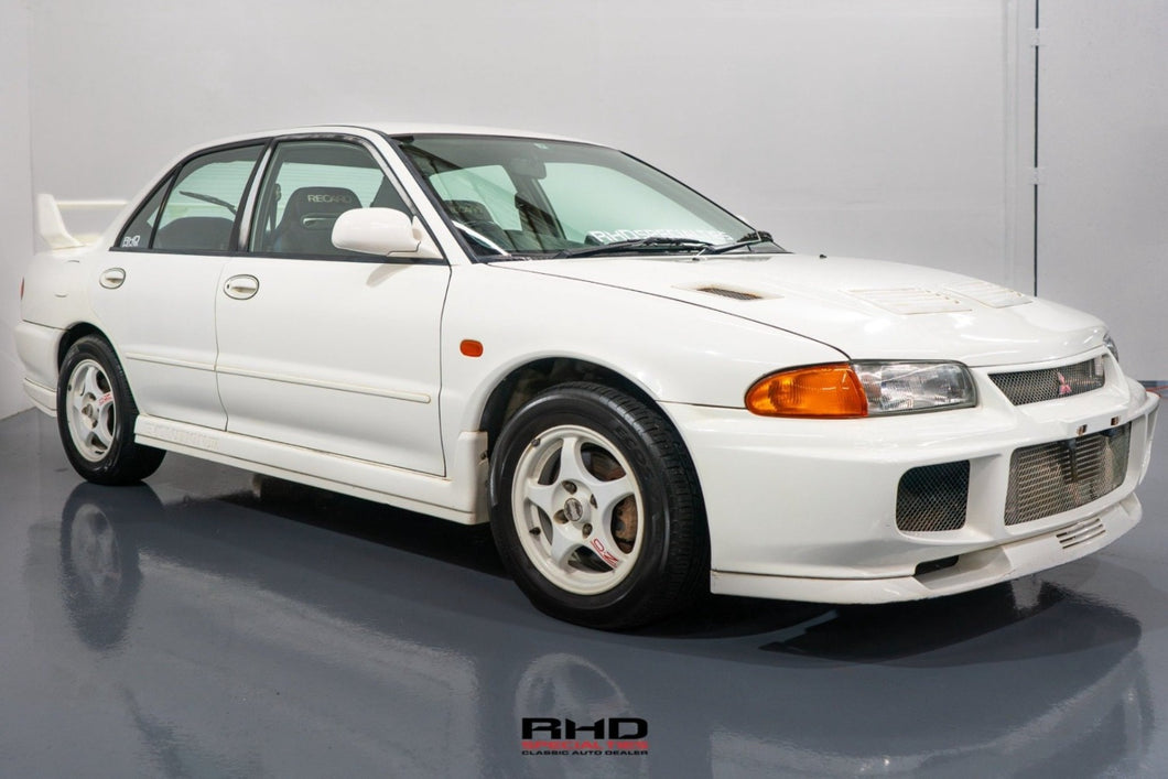1995 Mitsubishi EVO III *Sold*