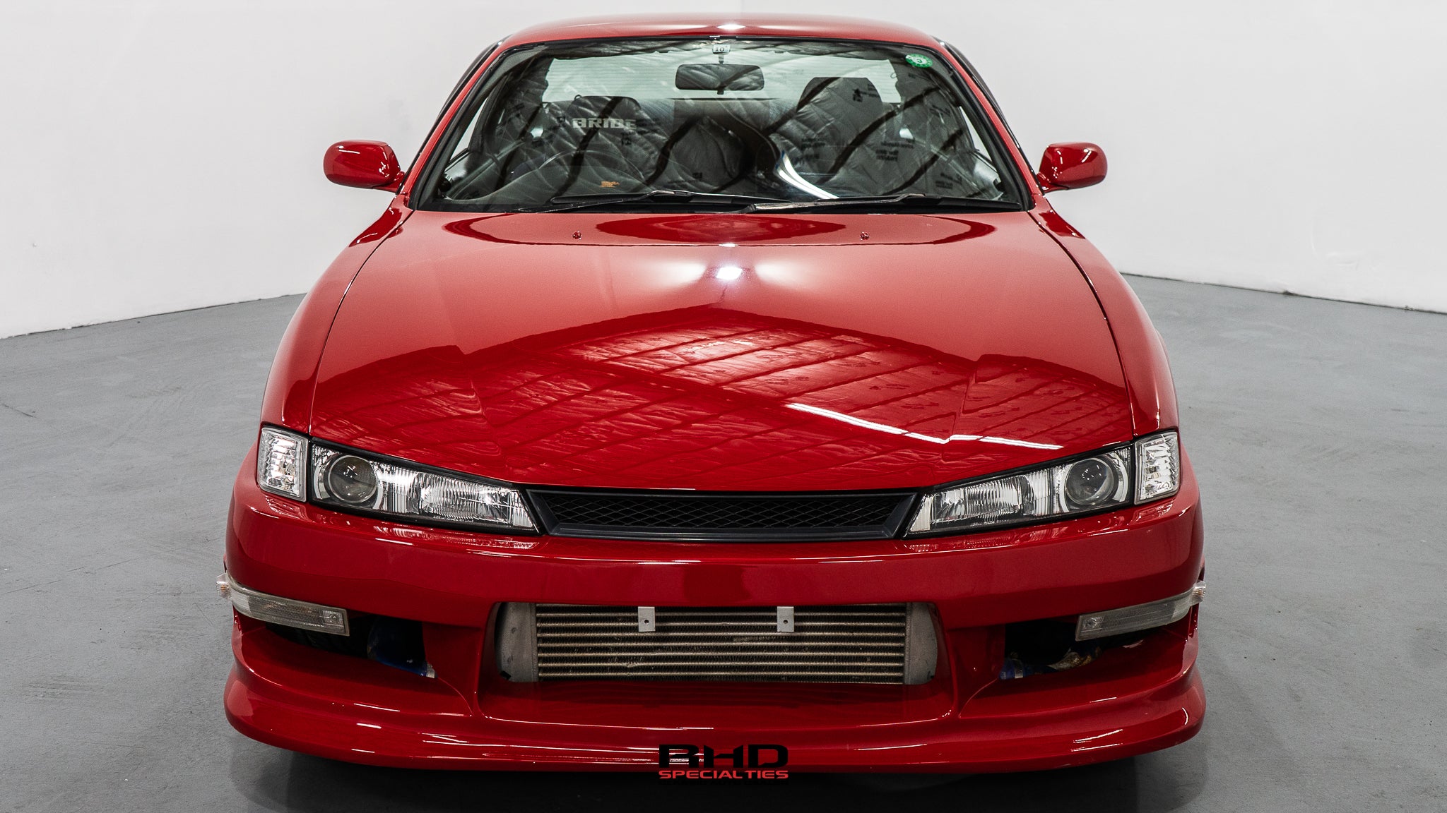 1996 Nissan Silvia S14 Ks *SOLD* – RHD Specialties LLC