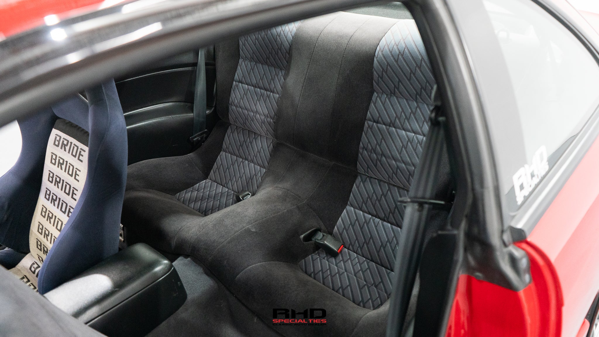 S14 Rhd Interior 1996 Nissan Silvia S14 Ks *SOLD* – RHD Specialties LLC