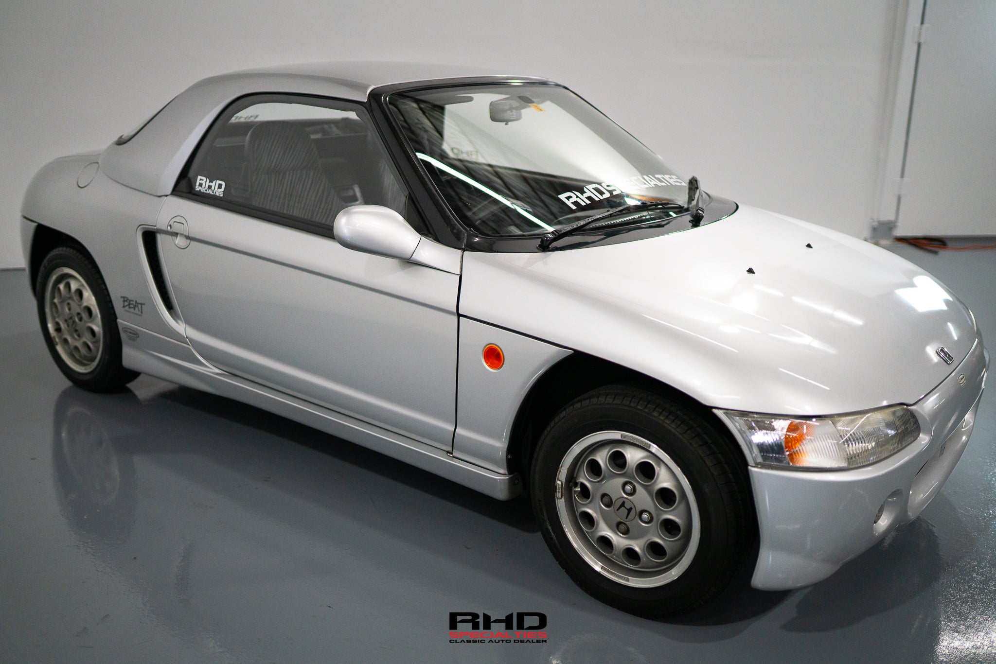 1992 Honda Beat *Sold* – RHD Specialties LLC