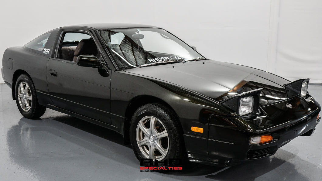 1994 Nissan 180SX *Sold*