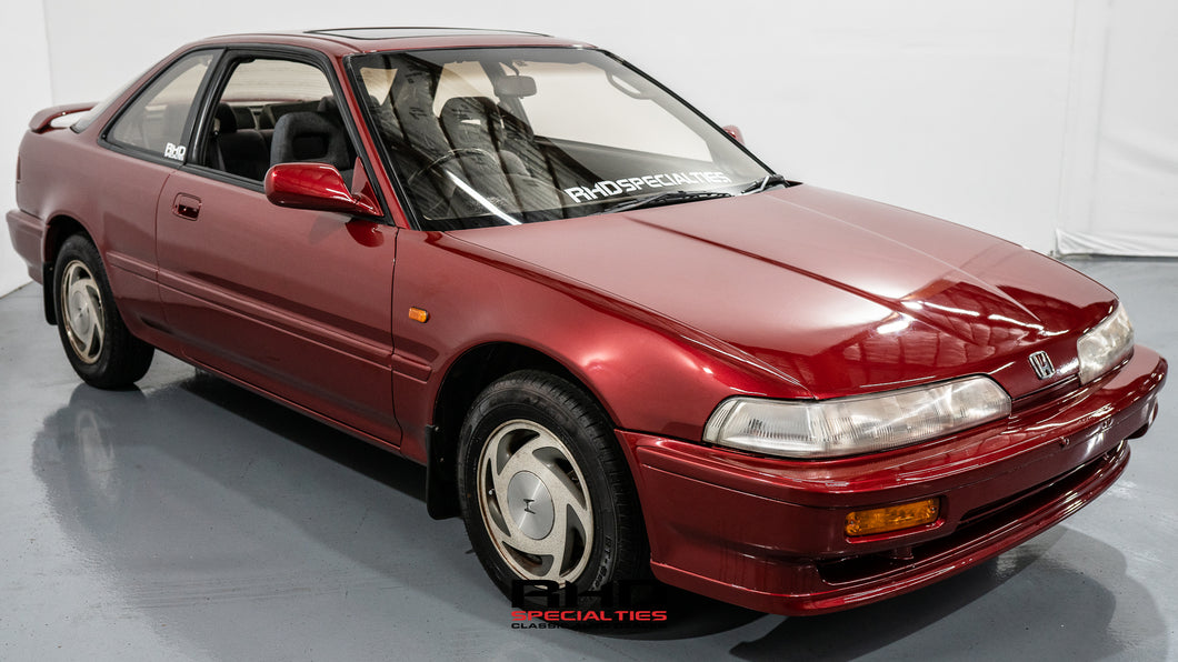 1991 Honda Integra XSI *Sold*