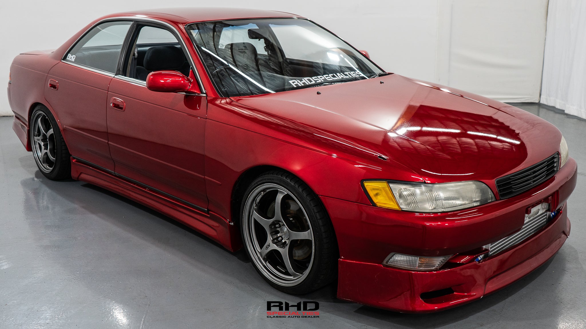 Toyota Mark II JZX90 *SOLD* – RHD Specialties LLC