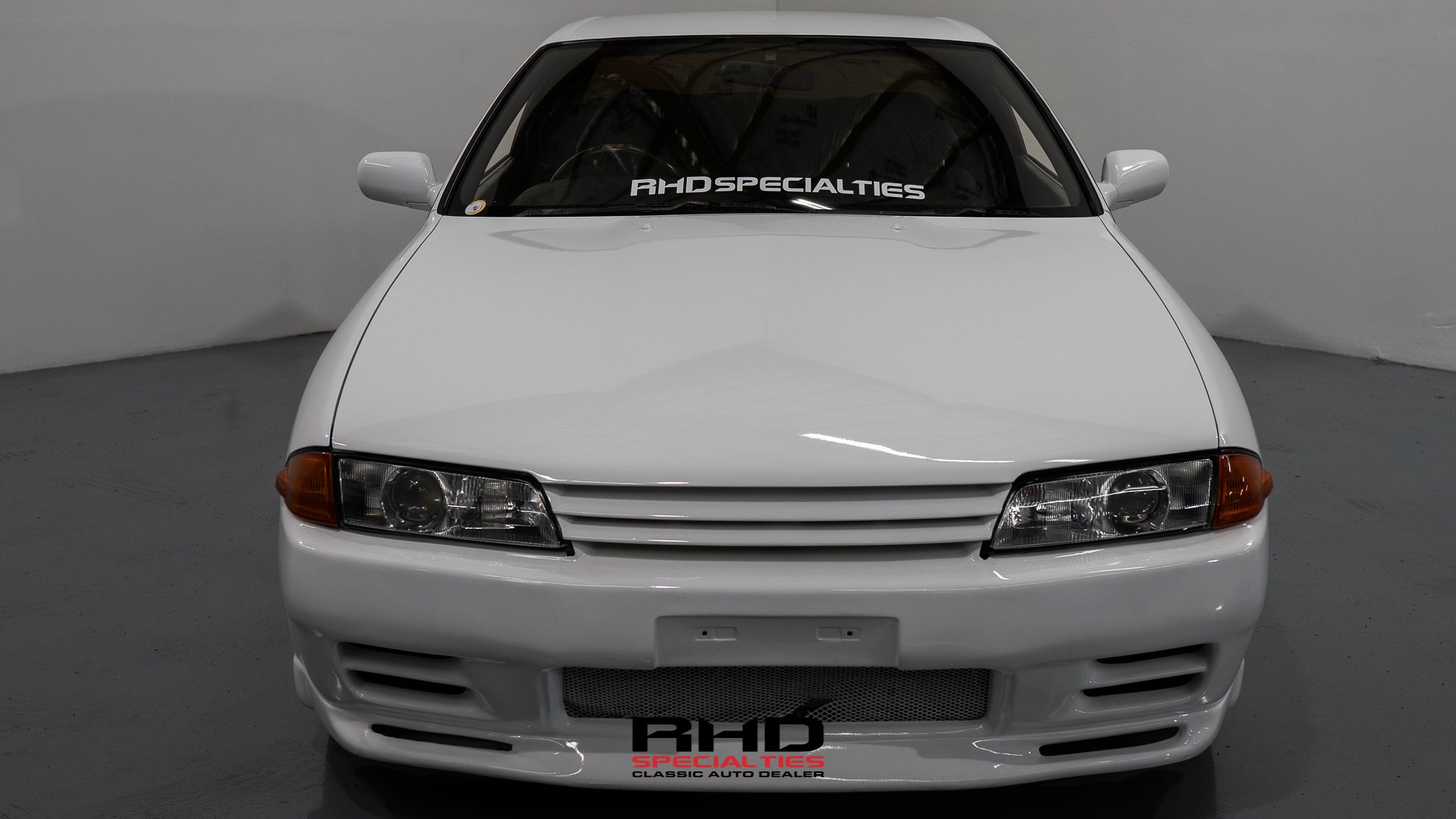 1992 Nissan Skyline R32 GTST Type M *Sold* – RHD Specialties LLC