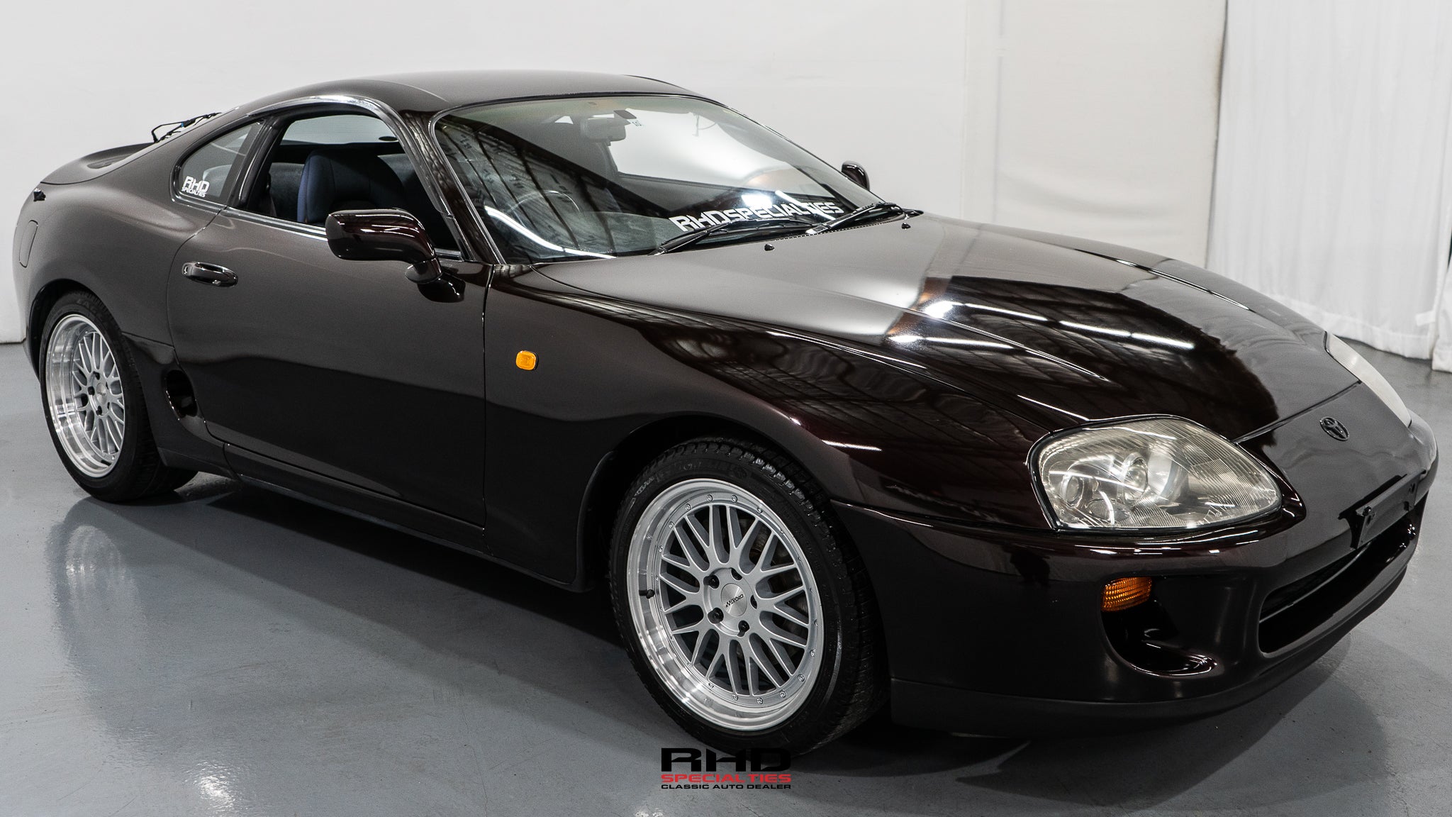 1993 Toyota Supra SZ *Reserved* – RHD Specialties LLC