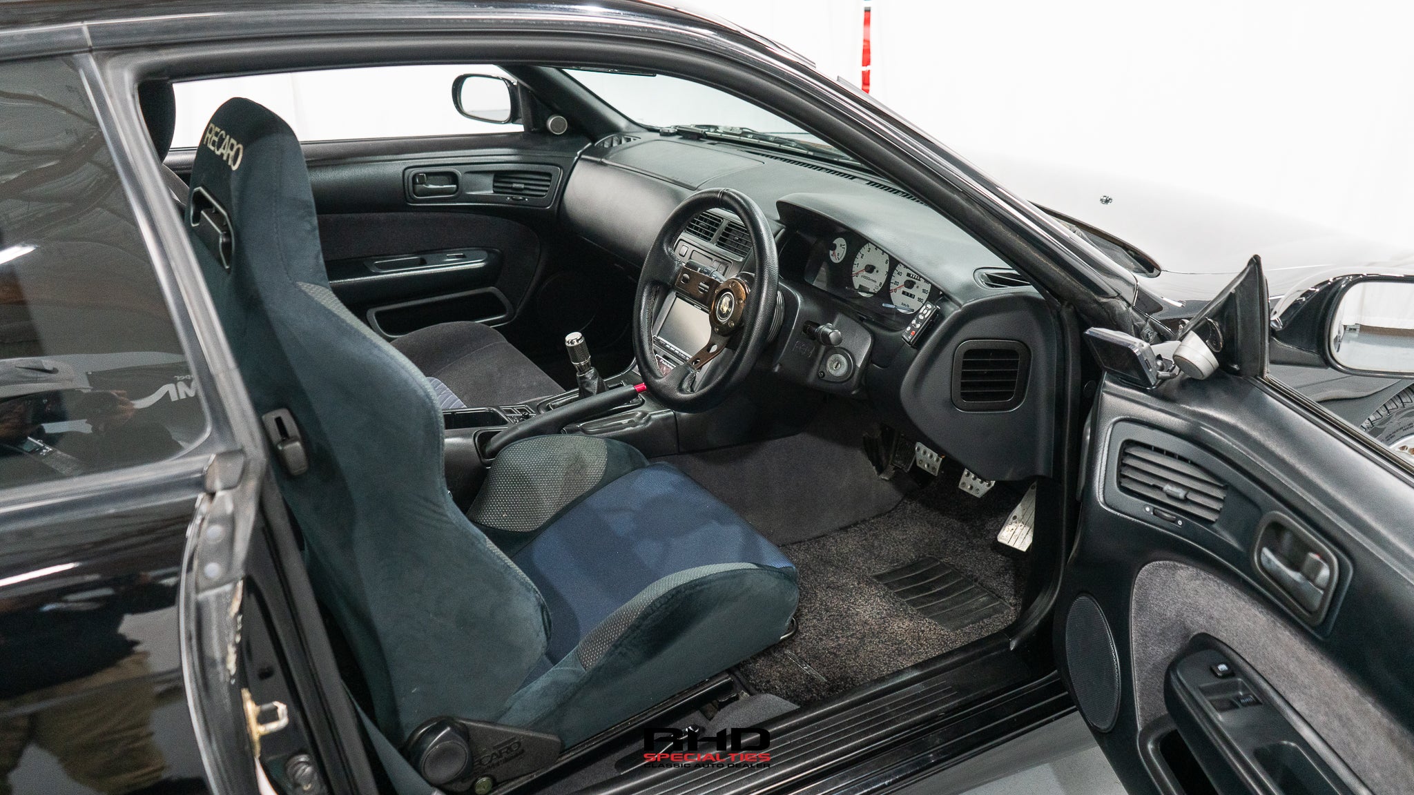 S14 Rhd Interior 1997 Nissan Silvia S14 Qs *SOLD* – RHD Specialties LLC