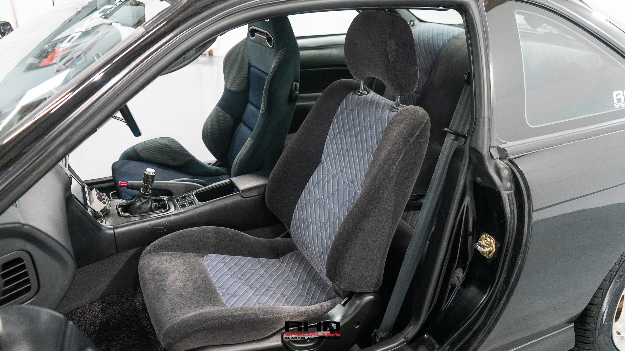 S14 Rhd Interior 1997 Nissan Silvia S14 Qs *SOLD* – RHD Specialties LLC