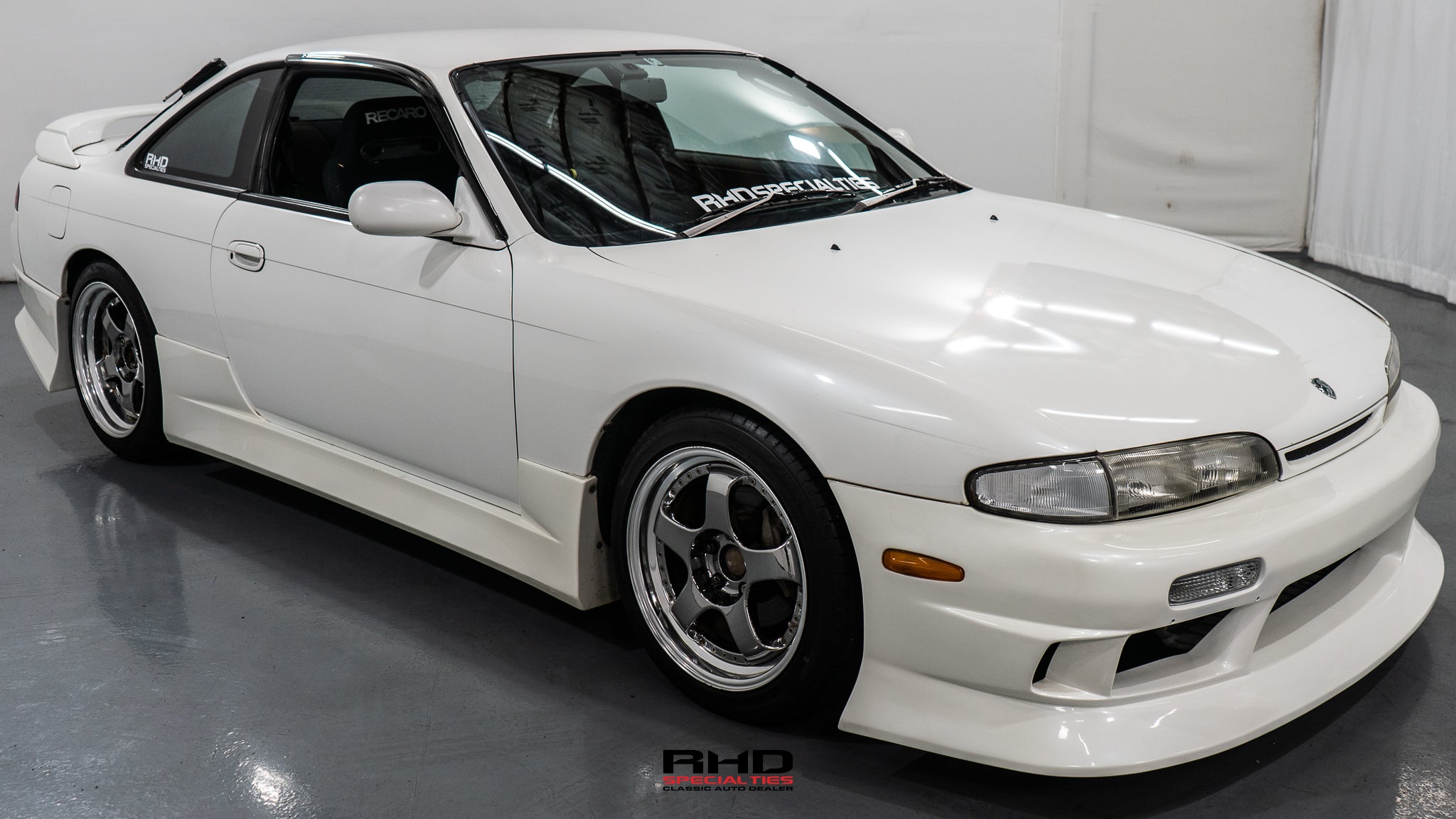 1995 Nissan Silvia S14 Ks *SOLD* – RHD Specialties LLC