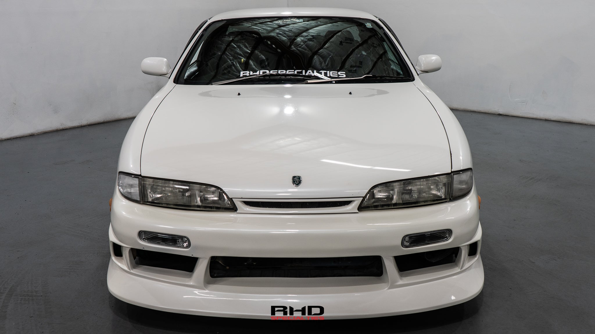 1995 Nissan Silvia S14 Ks *SOLD* – RHD Specialties LLC