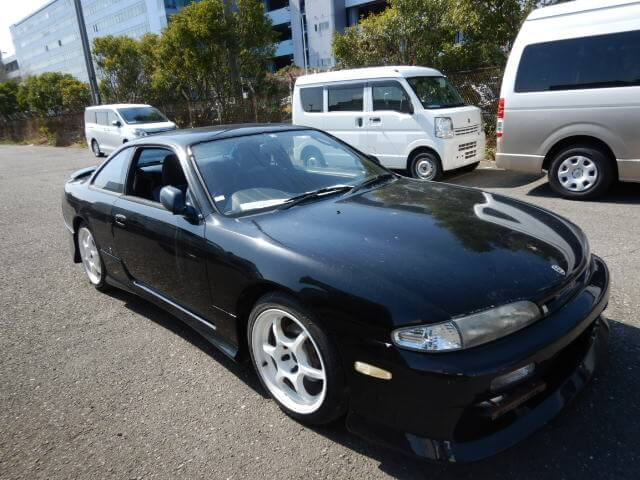 Nissan Silvia S14 (In Process) *Reserved*