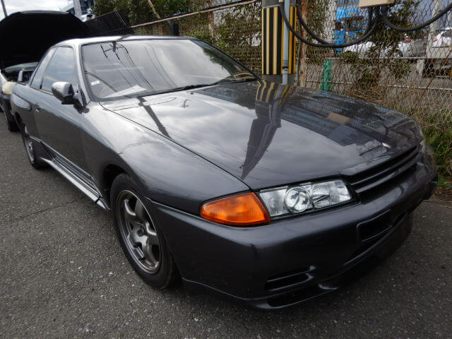 Nissan Skyline R32 GTR Nismo Edition #317 of 500 (In Process