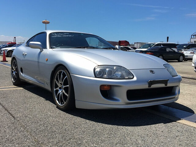 Toyota Supra SZ AT (In Process) *Reserved*