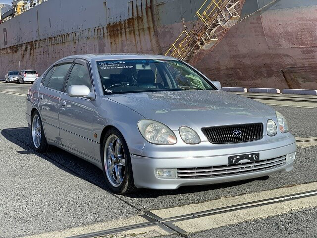 TOYOTA ARISTO V300 【旧車/美車】LEXUS GS430仕様（Toyota Aristo  