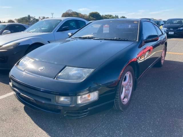 Nissan Fairlady Z MT (In Process) – RHD Specialties LLC