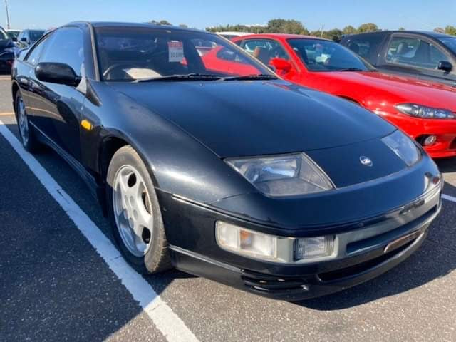 Nissan Fairlady Z MT (In Process) – RHD Specialties LLC