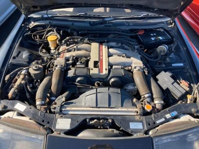 Nissan Fairlady Z MT (In Process) – RHD Specialties LLC