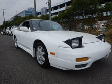 Load image into Gallery viewer, Nissan Silvia 180SX *Sold*
