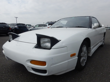 Load image into Gallery viewer, Nissan Silvia 180SX *Sold*
