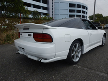 Load image into Gallery viewer, Nissan Silvia 180SX *Sold*
