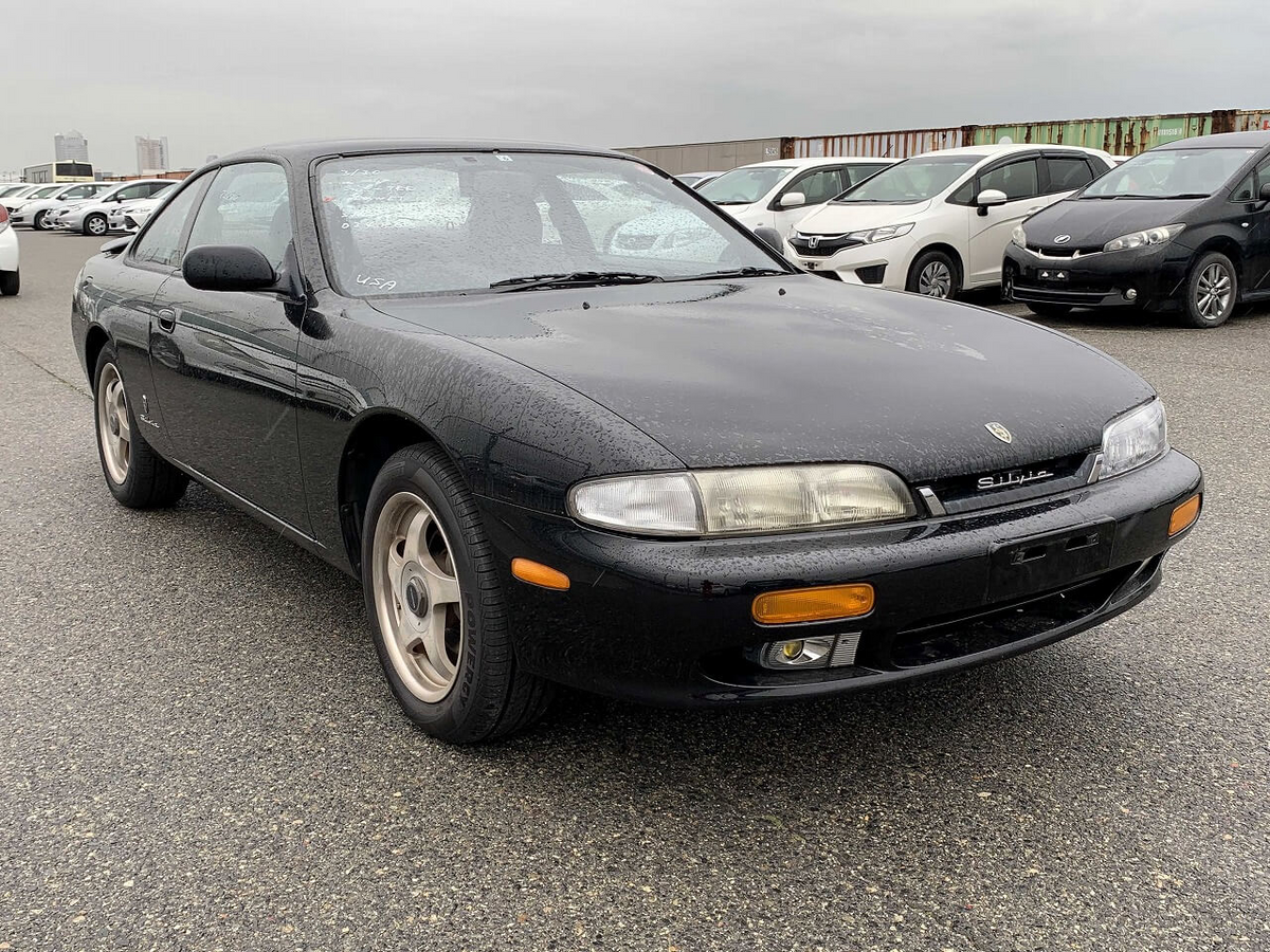 Nissan Silvia S14 K's (In Process) – RHD Specialties LLC