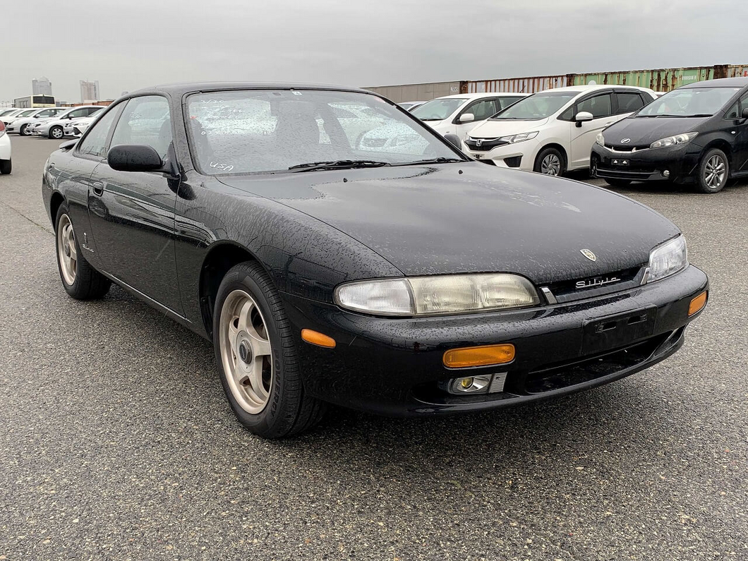 Nissan Silvia S14 K's (In Process)