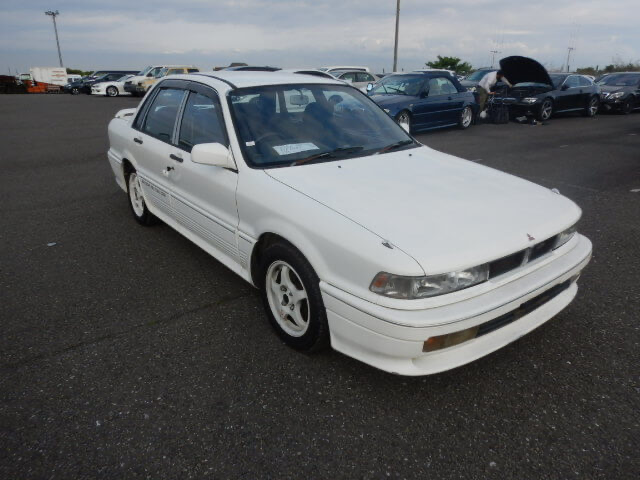 Mitsubishi Galant VR4 (In Processs)