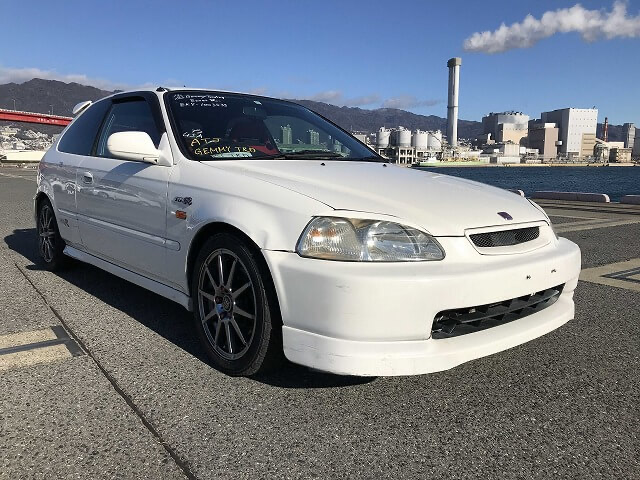 Honda Civic Type R EK9 (In Process) – RHD Specialties LLC