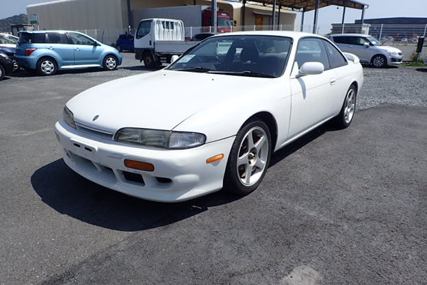 Nissan Silvia Q's NA (In Process) *Reserved*