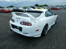 Load image into Gallery viewer, Toyota Supra RZ (In Process)
