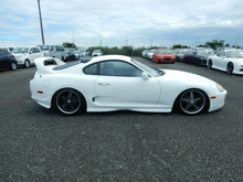 Load image into Gallery viewer, Toyota Supra RZ (In Process)
