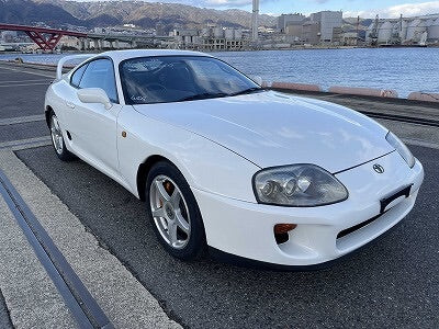 Toyota Supra SZ AT *Reserved* (In Process)