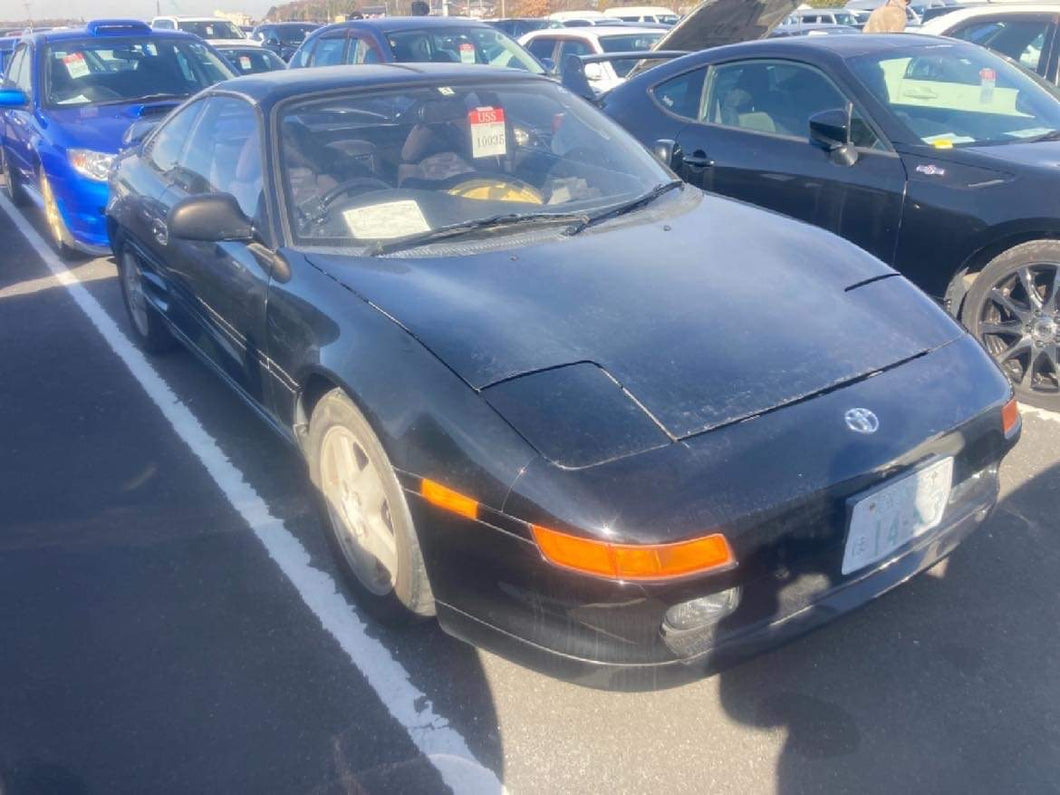 Toyota MR2 Turbo (In Process)