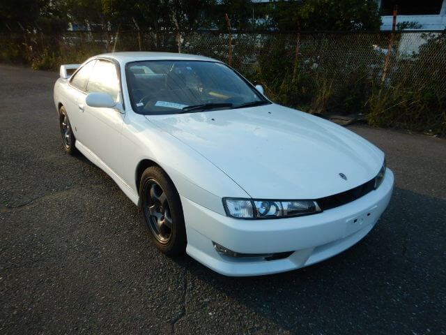 Nissan Silvia S14 K's (In Process) *Reserved*