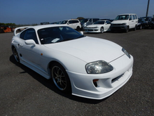 Load image into Gallery viewer, Toyota Supra SZ (In Process)

