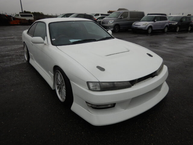 Nissan Silvia S14 K's (In Process) *Reserved*