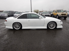 Load image into Gallery viewer, Nissan Silvia S14 K&#39;s (In Process) *Reserved*
