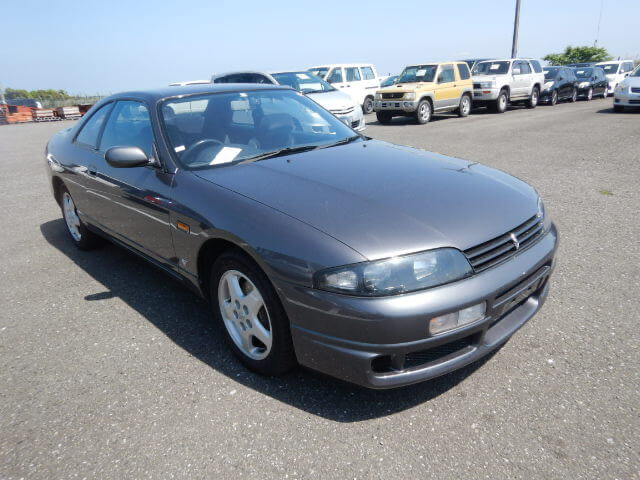 Nissan Skyline R33 GTS25T Type M (In Process) *Reserved*