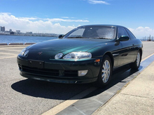 Load image into Gallery viewer, Toyota Soarer GTT AT (In Process)
