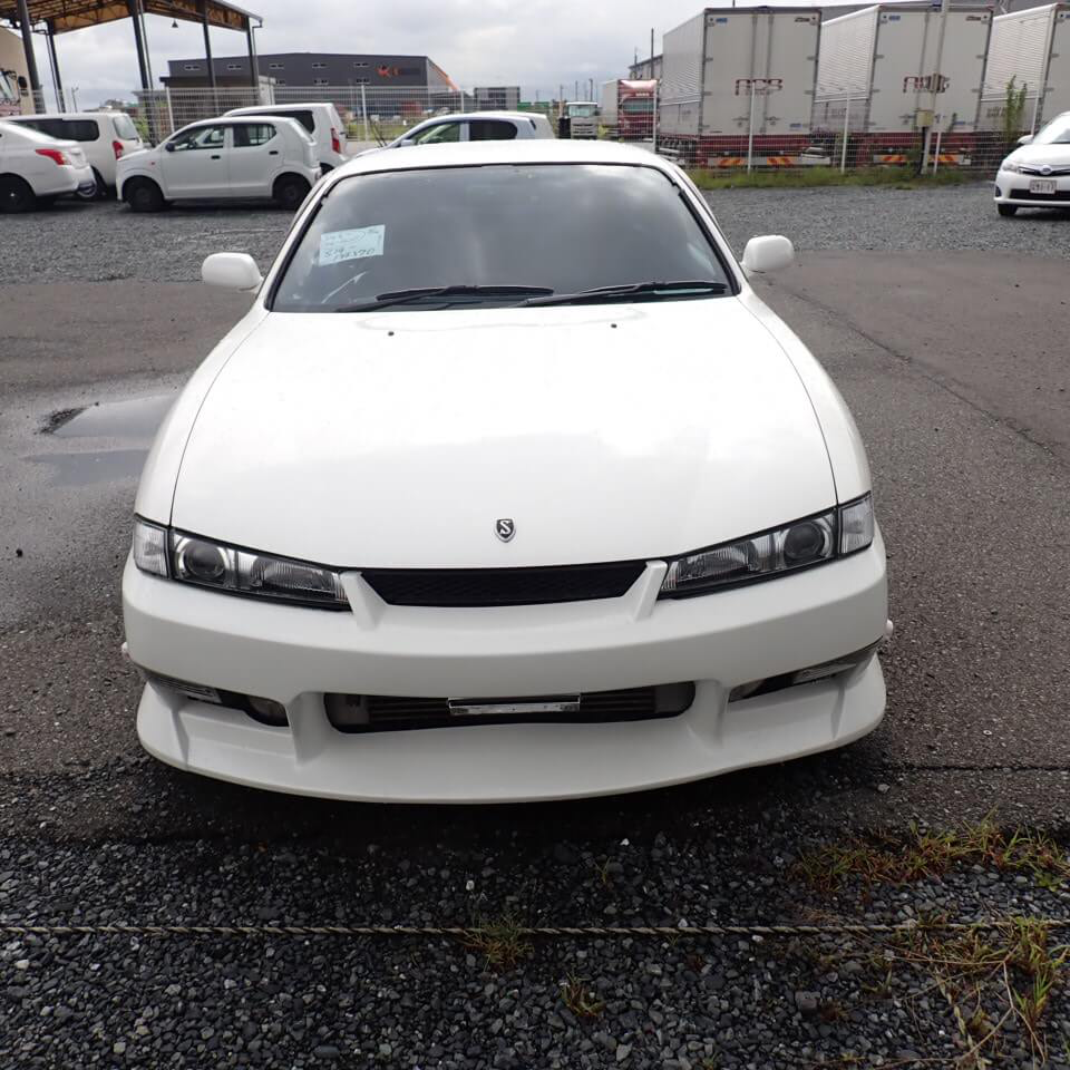 Nissan Silvia S14 Ks Kouki (In Process) *Reserved* – RHD Specialties LLC