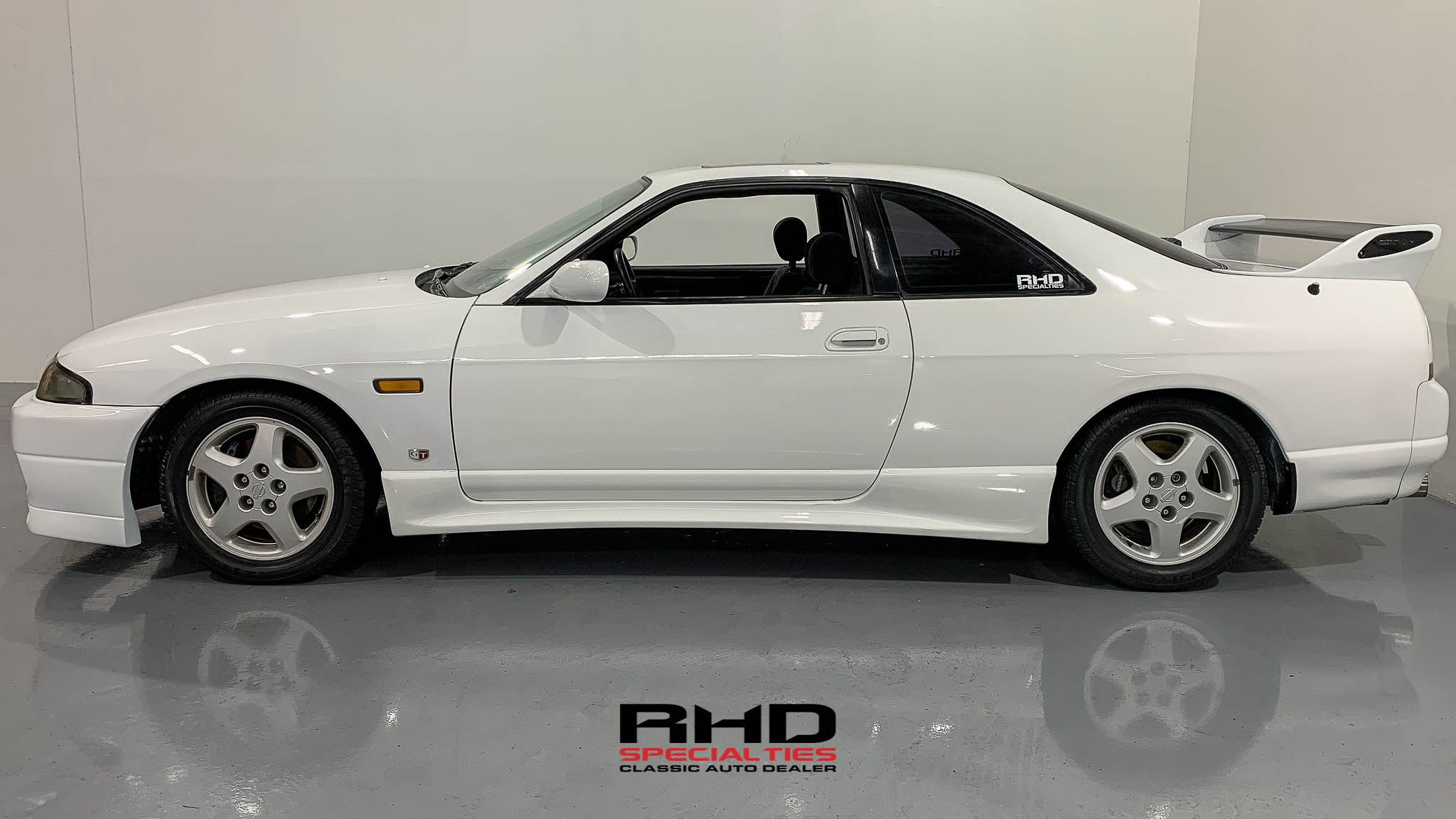 1993 Nissan Skyline R33 GTS25T Type M *Sold* – RHD Specialties LLC
