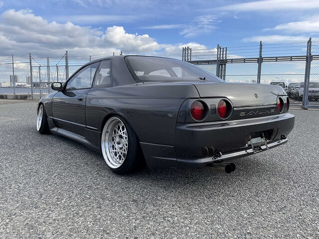 Rhd R32 Nissan Skyline R32 GTST (In Process) *Reserved* – RHD Specialties LLC