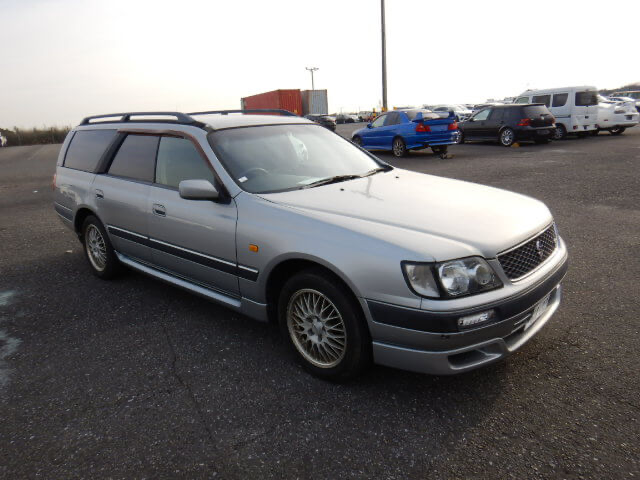Nissan Stagea RSFour (In Process)