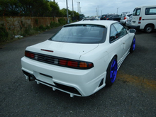 Load image into Gallery viewer, Nissan Silvia S14 K&#39;s (In Process)

