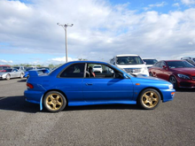 Load image into Gallery viewer, Subaru Impreza WRX STi Type R Coupe (In Process)
