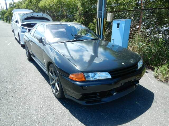 Nissan Skyline R32 GTR (In Process) *Reserved*