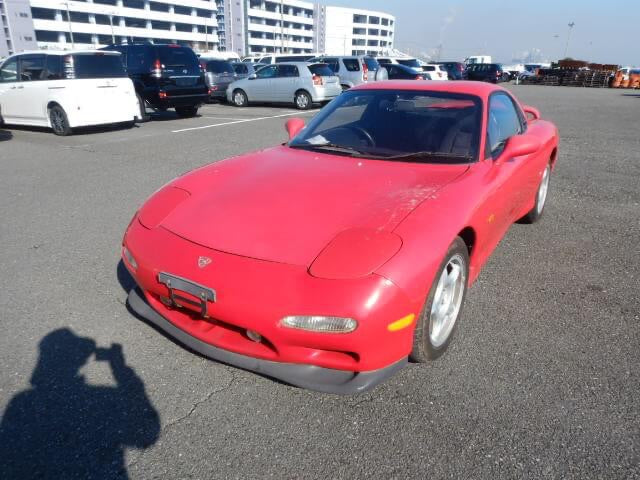 Mazda RX7 FD Type R (In Process) *Reserved* – RHD Specialties LLC